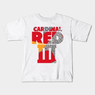 Cardinal Red Kids T-Shirt